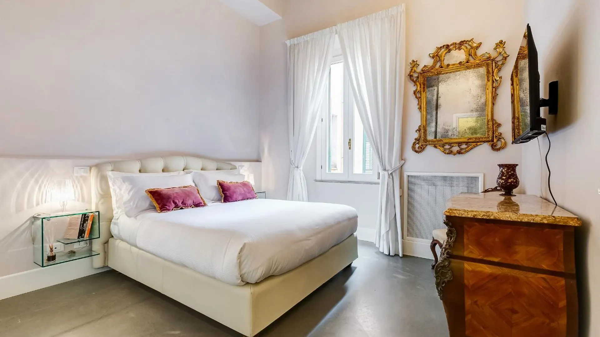 New Suite Barberini Area Rome