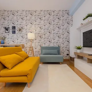  Apartment Nordic Style - 5 Min Dall'arena & Parcheggio Italy
