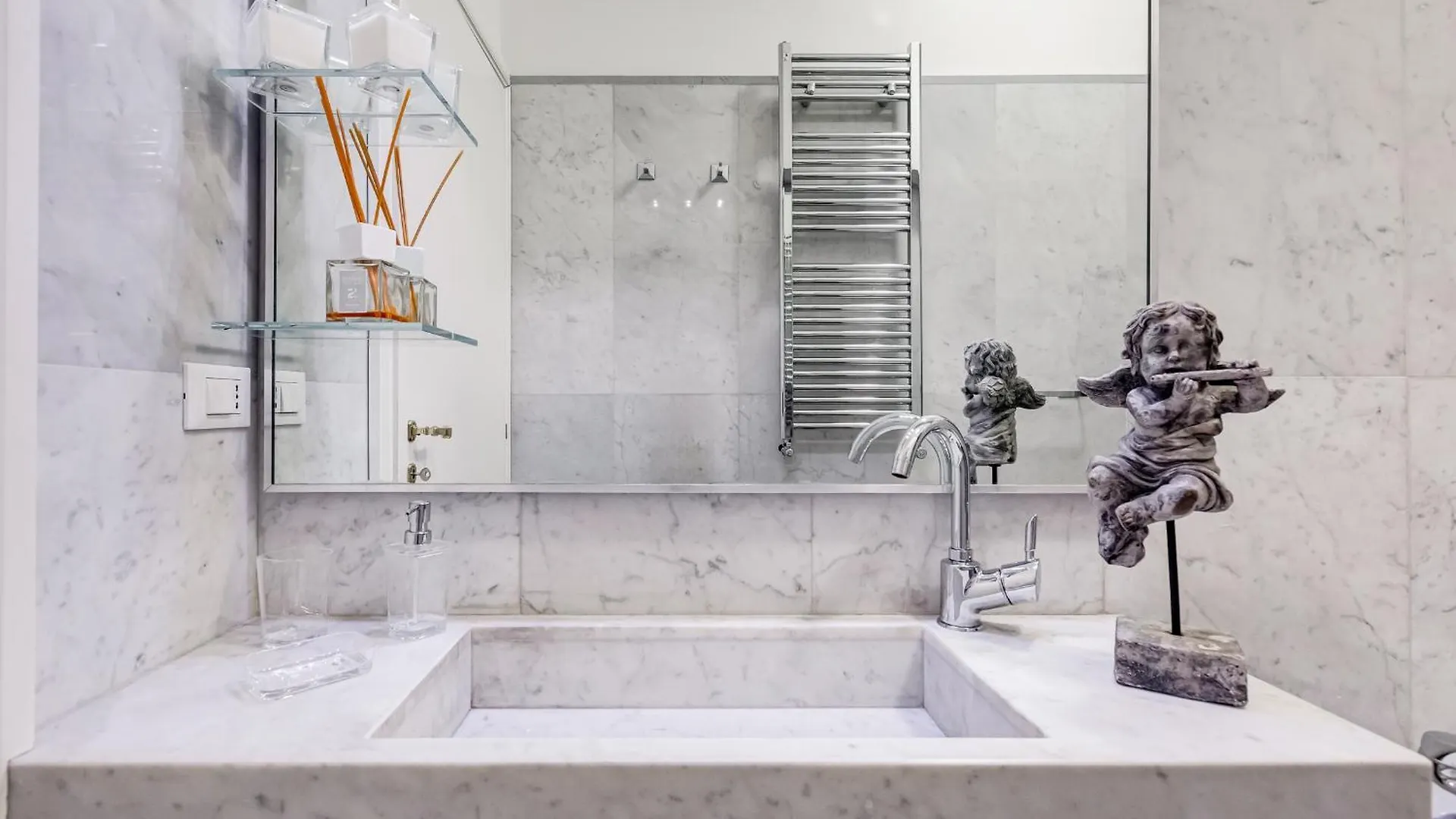 רומא New Suite Barberini Area 0*,  איטליה