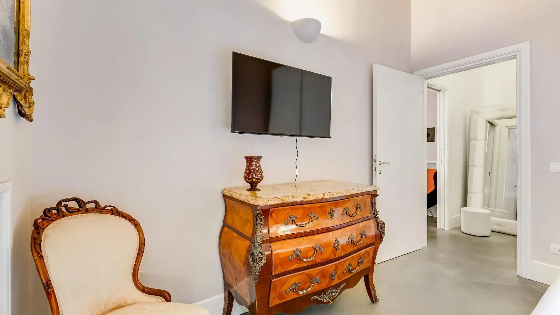רומא New Suite Barberini Area דירה