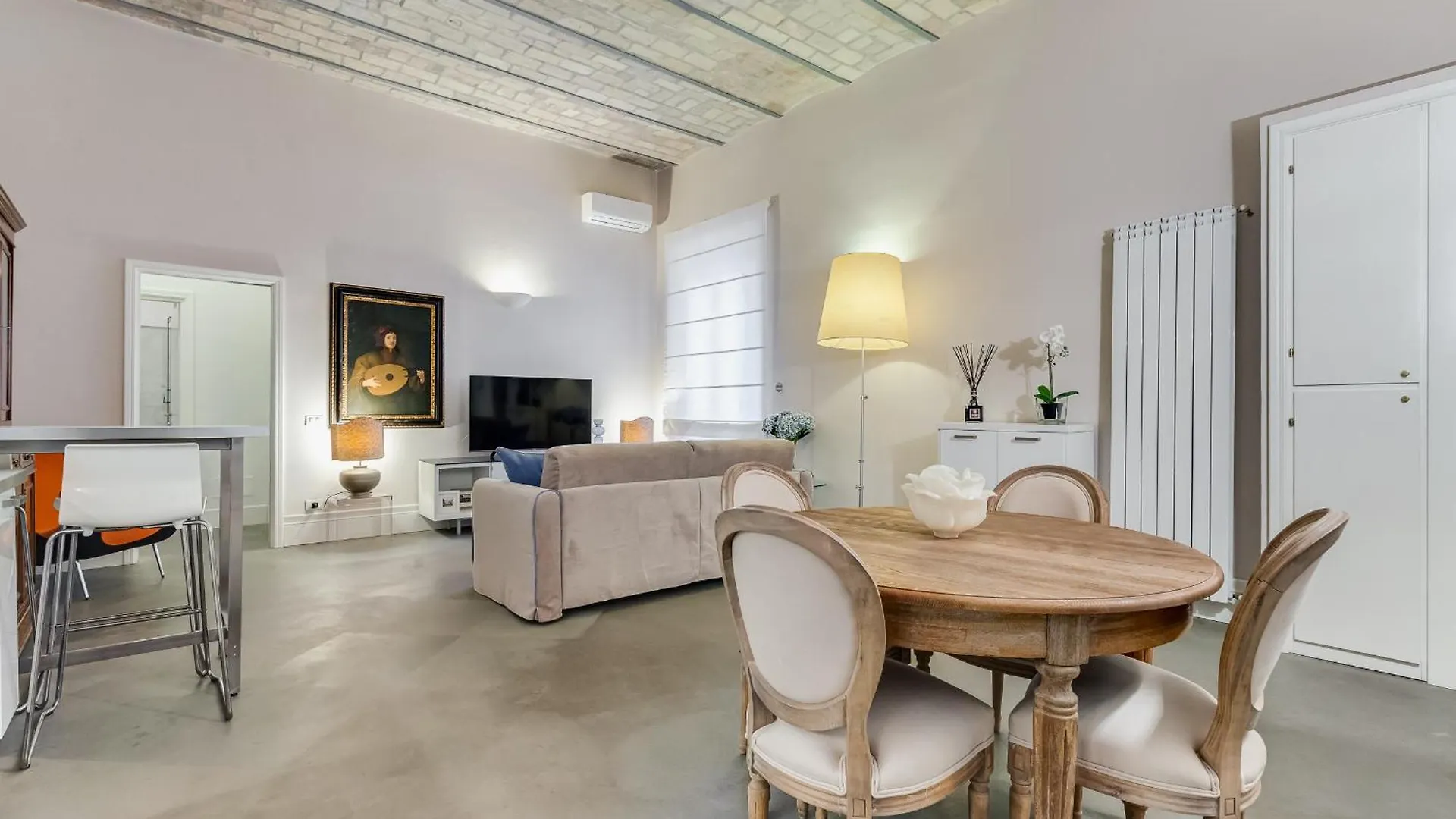 רומא New Suite Barberini Area