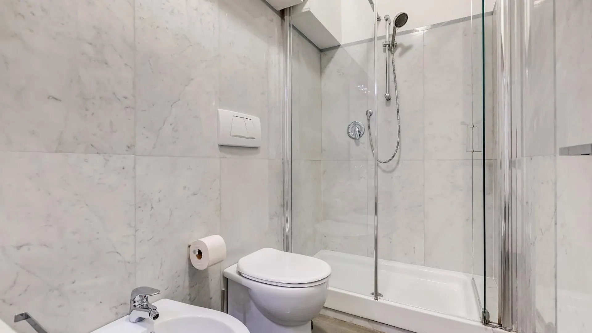 דירה רומא New Suite Barberini Area