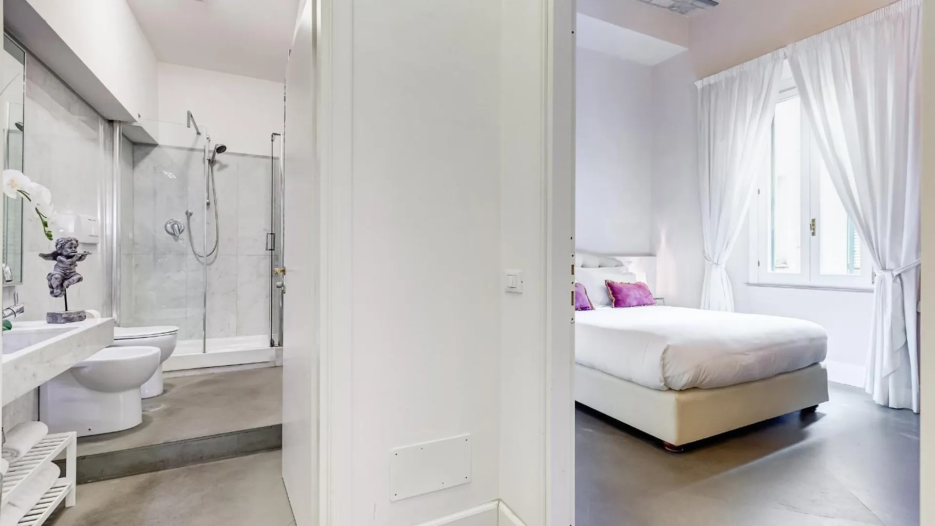 רומא New Suite Barberini Area