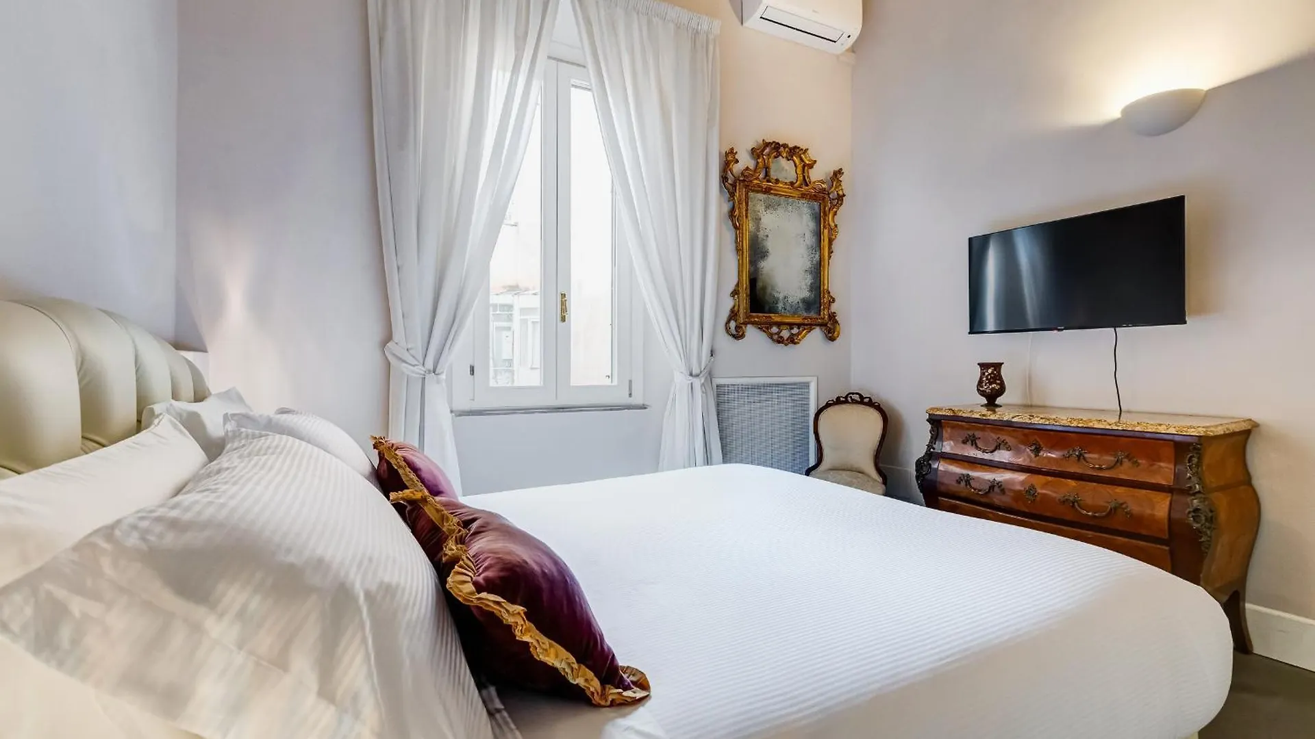 רומא New Suite Barberini Area