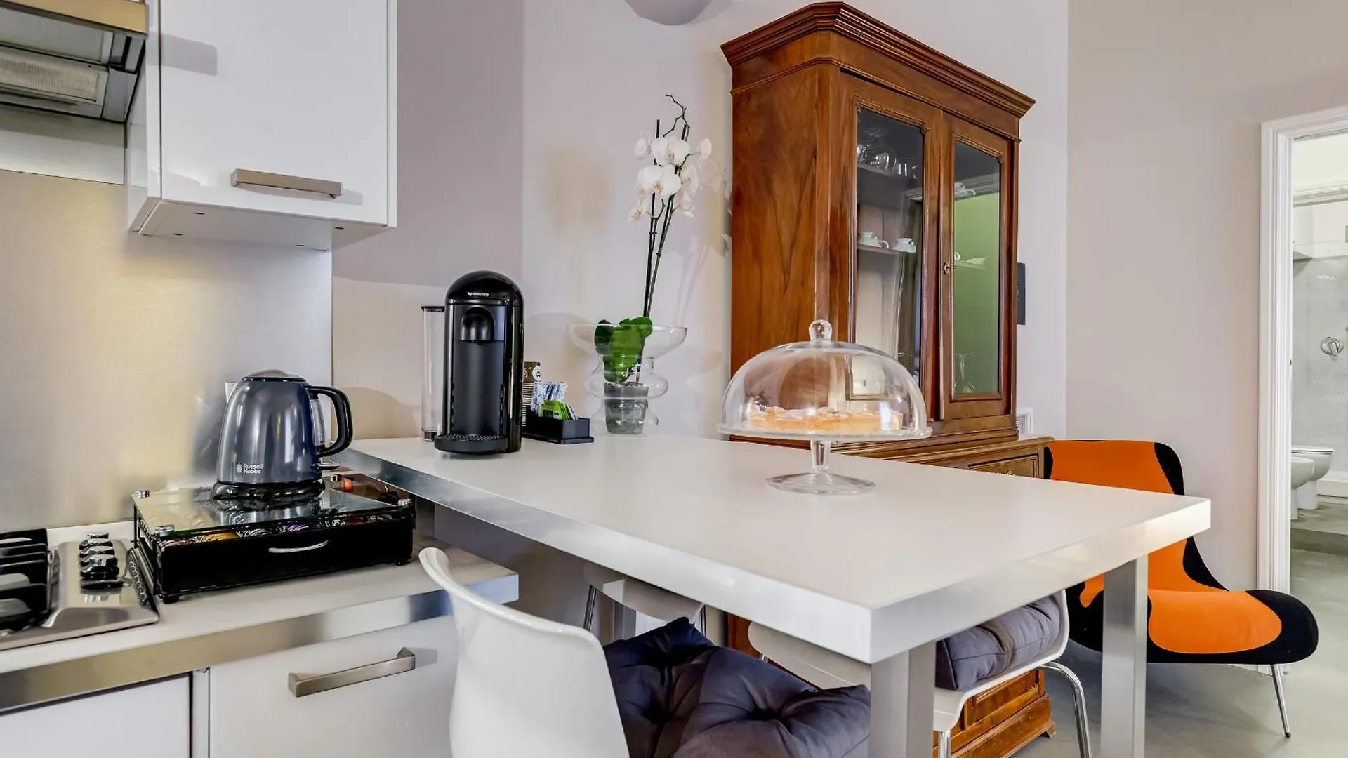 רומא New Suite Barberini Area 0*,  איטליה