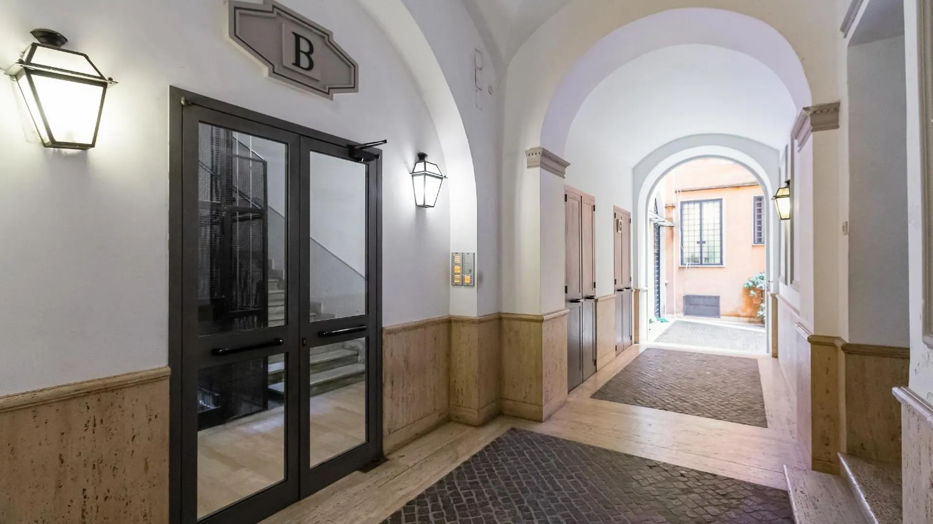 רומא New Suite Barberini Area דירה